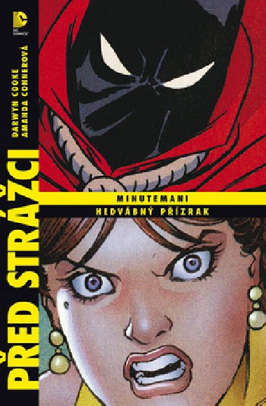 Ped strci minutemani - Cooke, Connerov