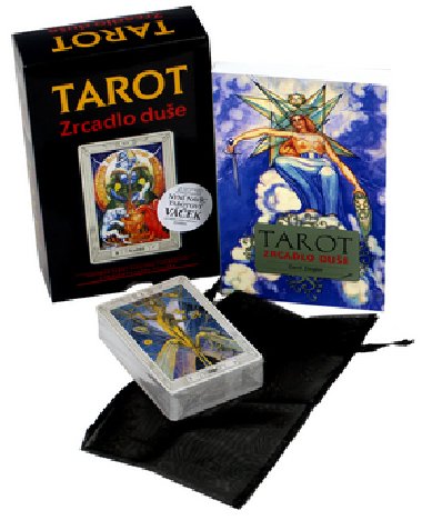 Tarot zrcadlo due - Gerd Ziegler; Aleister Crowley