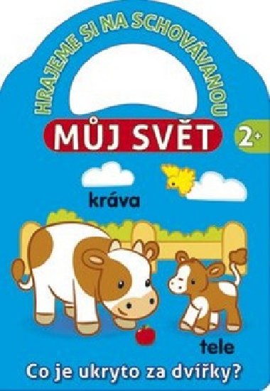 Mj svt 2+ - Co je ukryto za dvky? - Librex