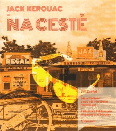 Na cest - cd - Kerouac Jack