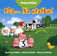Prvn potn 123... Na statku! - Brenda Apsleyov