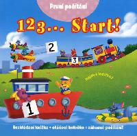 Prvn potn 123... Start! - Brenda Apsleyov