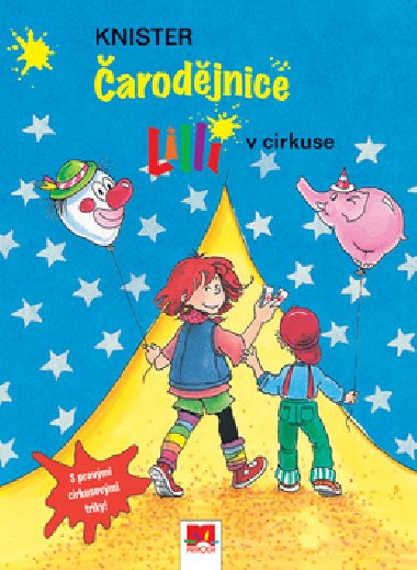 arodjnice lilli v cirkuse - Knister