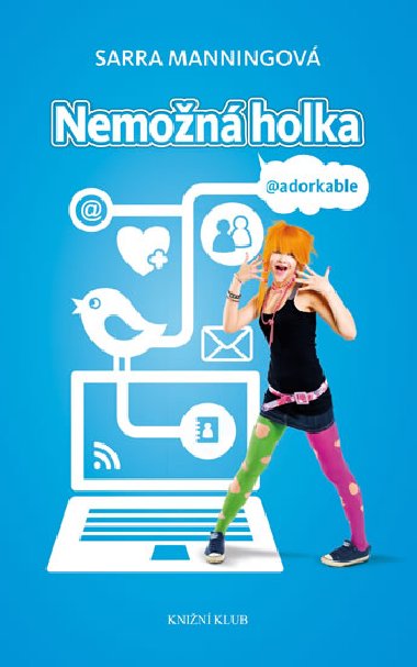 Nemon holka @ adorkable - Sarra Manningov