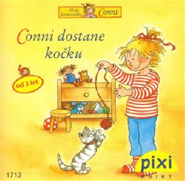 Conni dostane koku - Dobrodrustv s Conni - 