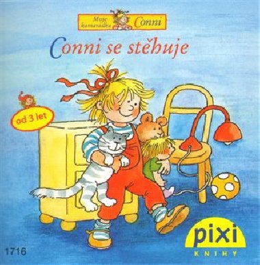 Conni se sthuje - Dobrodrustv s Conni - 