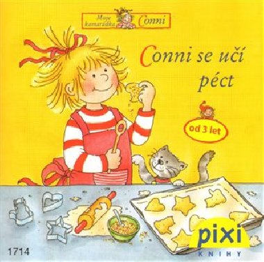 Conni se u pct - Dobrodrustv s Conni - 