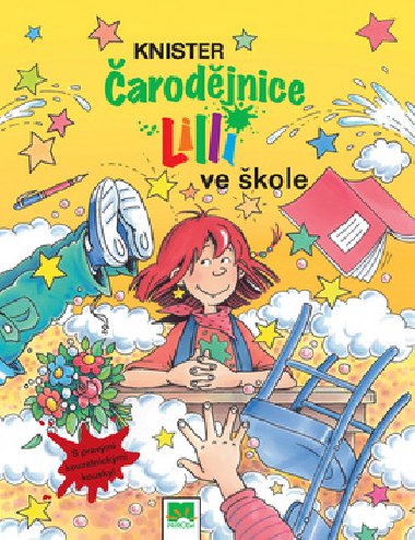 arodjnice lilli ve kole - Knister
