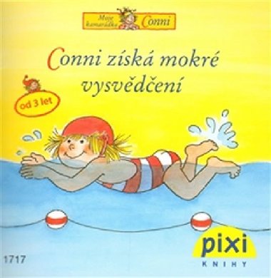 Conni zsk mokr vysvden - Dobrodrustv s Conni - 