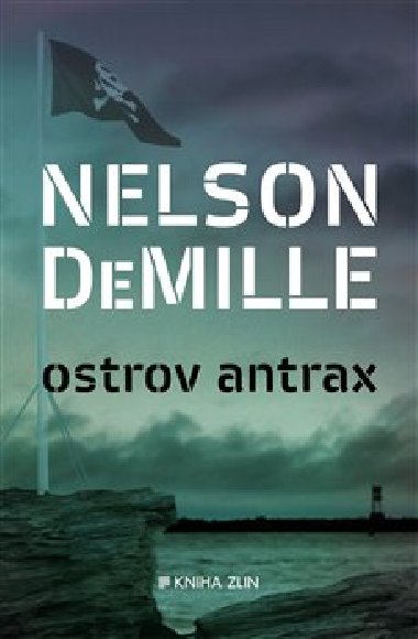Ostrov antrax - DeMille Nelson