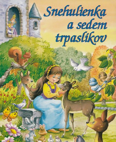 Snehulienka a 7 trpaslkov - 