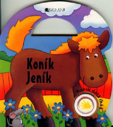 Koník jeník - Kath Smith; Paula Doherty