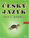 esk jazyk pro 5. ronk 2. dl - Hana Mikulenkov
