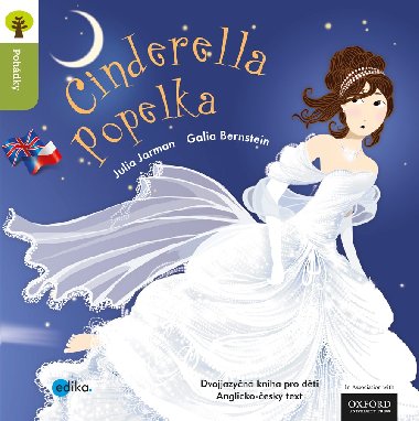 Popelka - cinderella - Jarman Julia