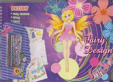 Fashion Girl kreativn skick - Vl nvrhka - 