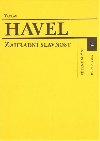 Zahradn slavnost - Havel Vclav
