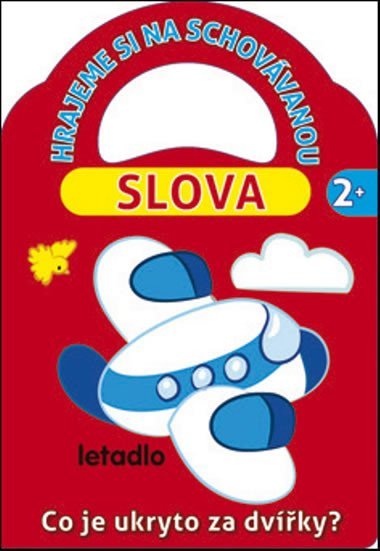 Slova 2+ - Co je ukryto za dvky? - Librex