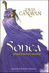 Sonea 1.dl - spoleenstv arodj - Canavan Trudi