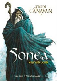 Sonea 3.dl - nejvy lord - Canavan Trudi