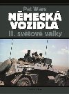 Nmeck vojensk vozidla II. svtov vlky - Pat Ware
