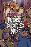 Tajemstv kocouho mue - Enid Blytonov