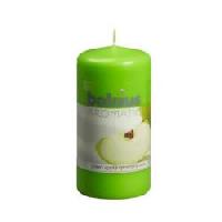 Svíčka vonná válec 120x60 mm green apple 21520 - 
