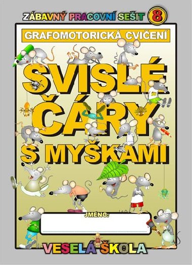 Svisl ry s mykami - 