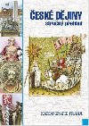 esk djiny - strun pehled 3. vyd. - Eva Semotanov