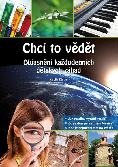 Chci to vdt - Karolin Kntzelov
