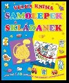 Velk kniha samolepek a skldanek - 