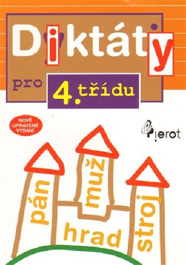 Diktty pro 4.tdu - Petr ulc; Jaroslav Krek