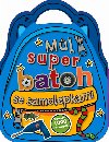 Mj super batoh se samolepkami - 
