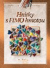 Hrtky s fimo hmotou - Monika Brdov