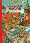 Velk obrzkov knka medvdi - Anne Suess