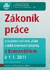 Zkonk prce s komentem k 1. 1. 2011 - Jakubka, Hloukov..