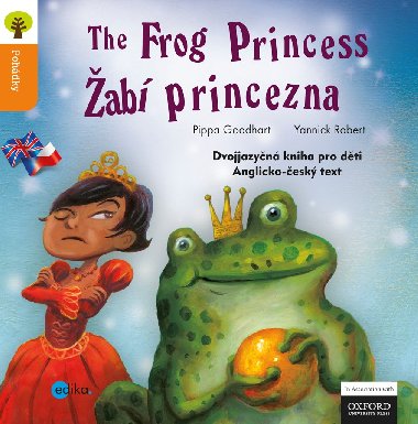 ab princezna - the frog princess - Goodhart Pippa