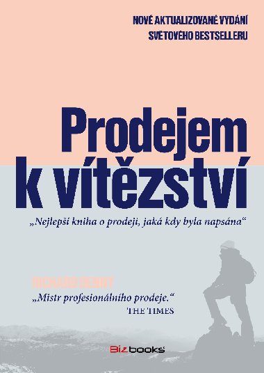 Prodejem k vtzstv - Richard Denny