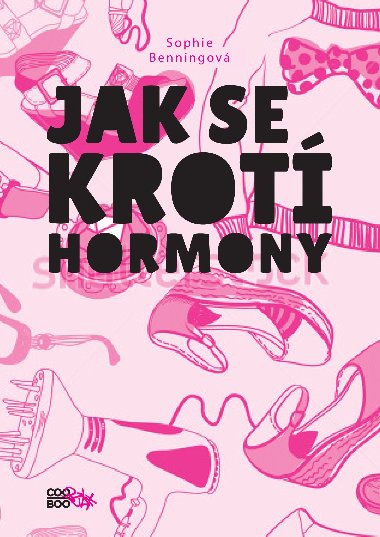 Jak se krot hormony - Sophie Benning