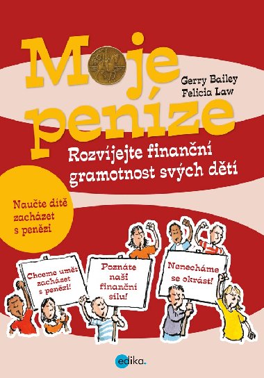 Moje peníze - Gerry Bailey