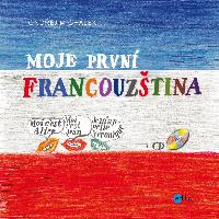 Moje prvn francouztina + CD - Ondej Michlek