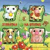 Zvtka na statku - Hrtky s patentkami - Rebo