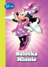 Baletka minnie - Disney Walt