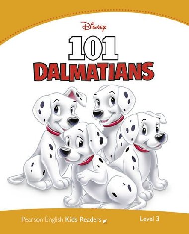 101 dalmatins - penguin kids level 3 - Disney