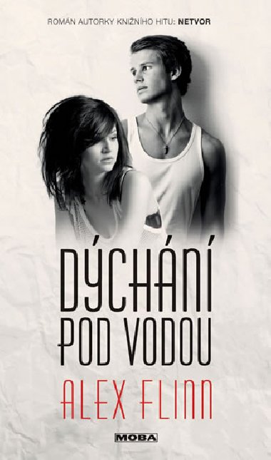 Dchn pod vodou - Alex Flinn