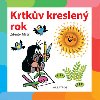 Krtkv kreslen rok - Zdenk Miler