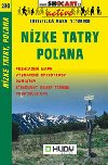 Nzk tatry, poana 1:100 000 - 