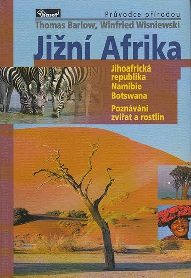 Jin afrika - jihoafrick rep. namibie botsvana - Barlow T. - Wisniewski W.