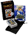Tarot zrcadlo due - Gerd Ziegler; Aleister Crowley