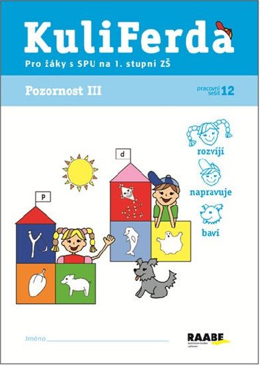 Pozornost III. PS 12 pro SPU na 1. stupni Z - Vra Goov