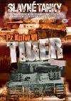 Dvd slavn tanky pz kpfw vi tiger - 